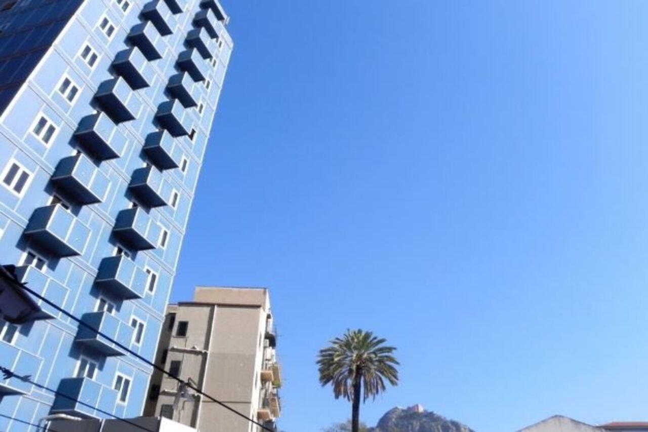 Torreata Hotel & Residence Palermo Exterior foto