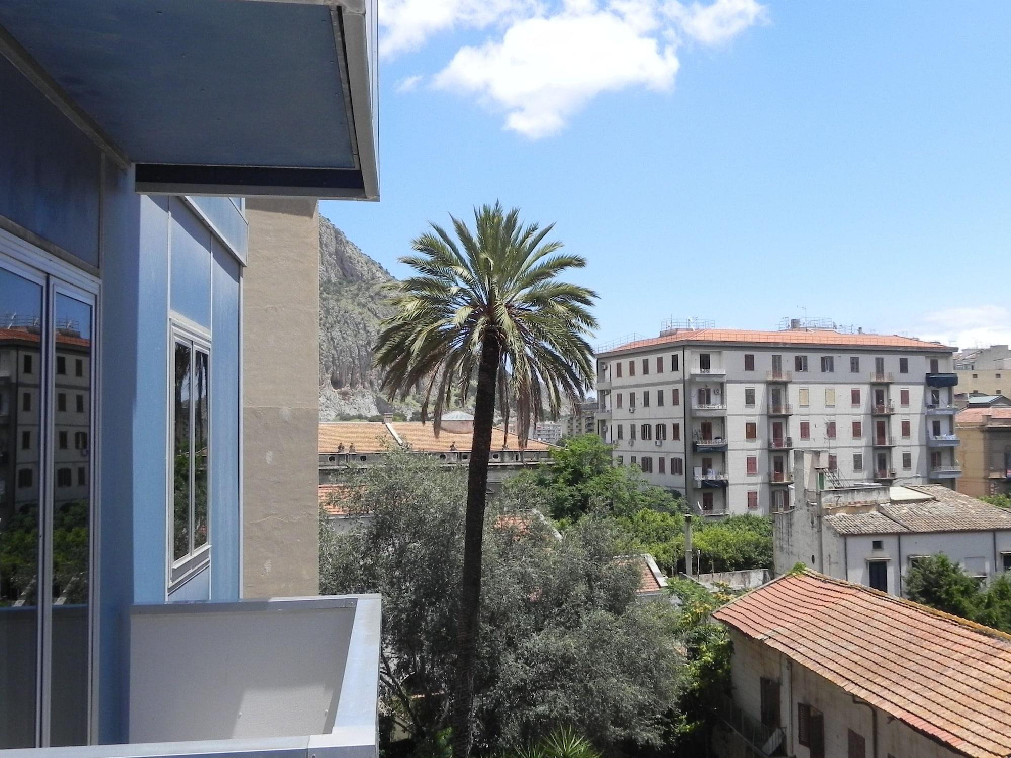 Torreata Hotel & Residence Palermo Exterior foto