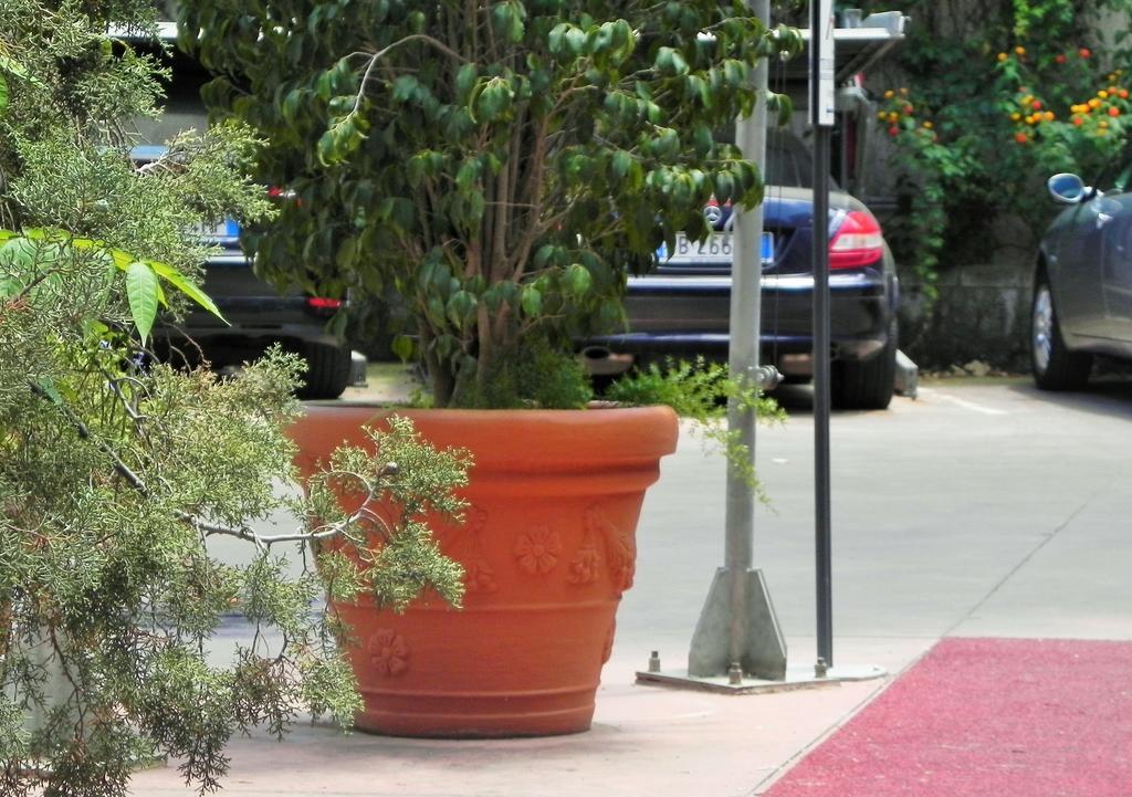 Torreata Hotel & Residence Palermo Exterior foto