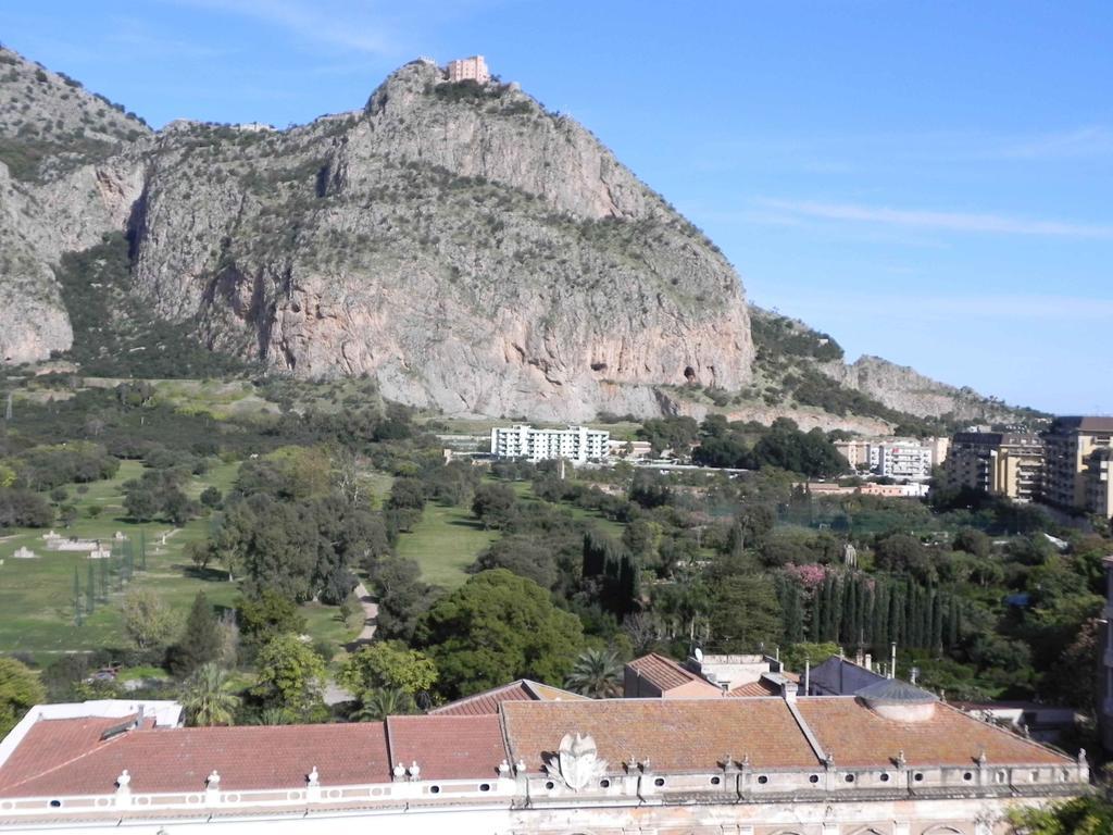 Torreata Hotel & Residence Palermo Exterior foto