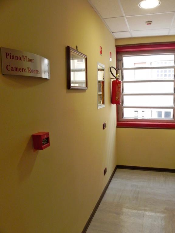 Torreata Hotel & Residence Palermo Exterior foto