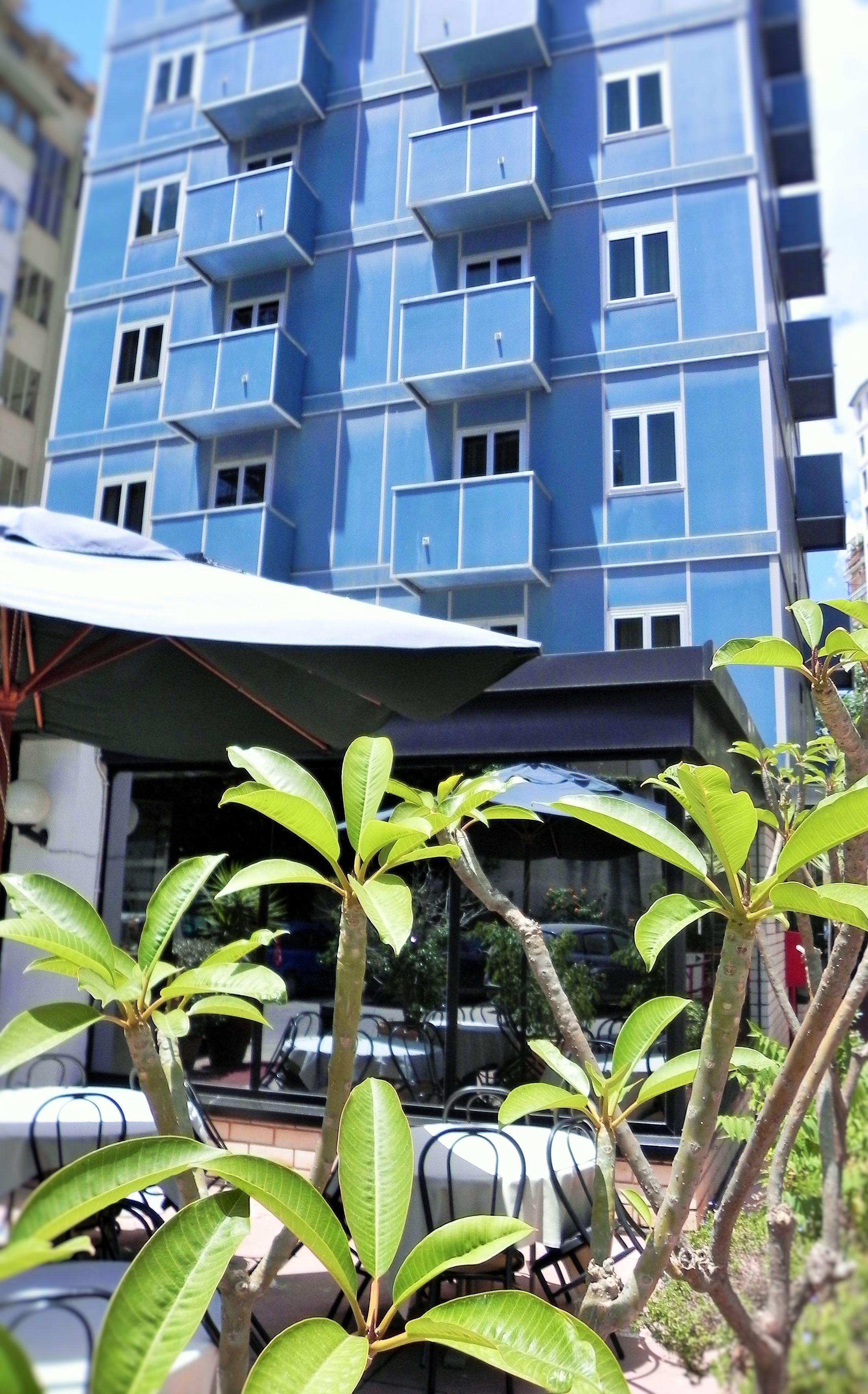 Torreata Hotel & Residence Palermo Exterior foto
