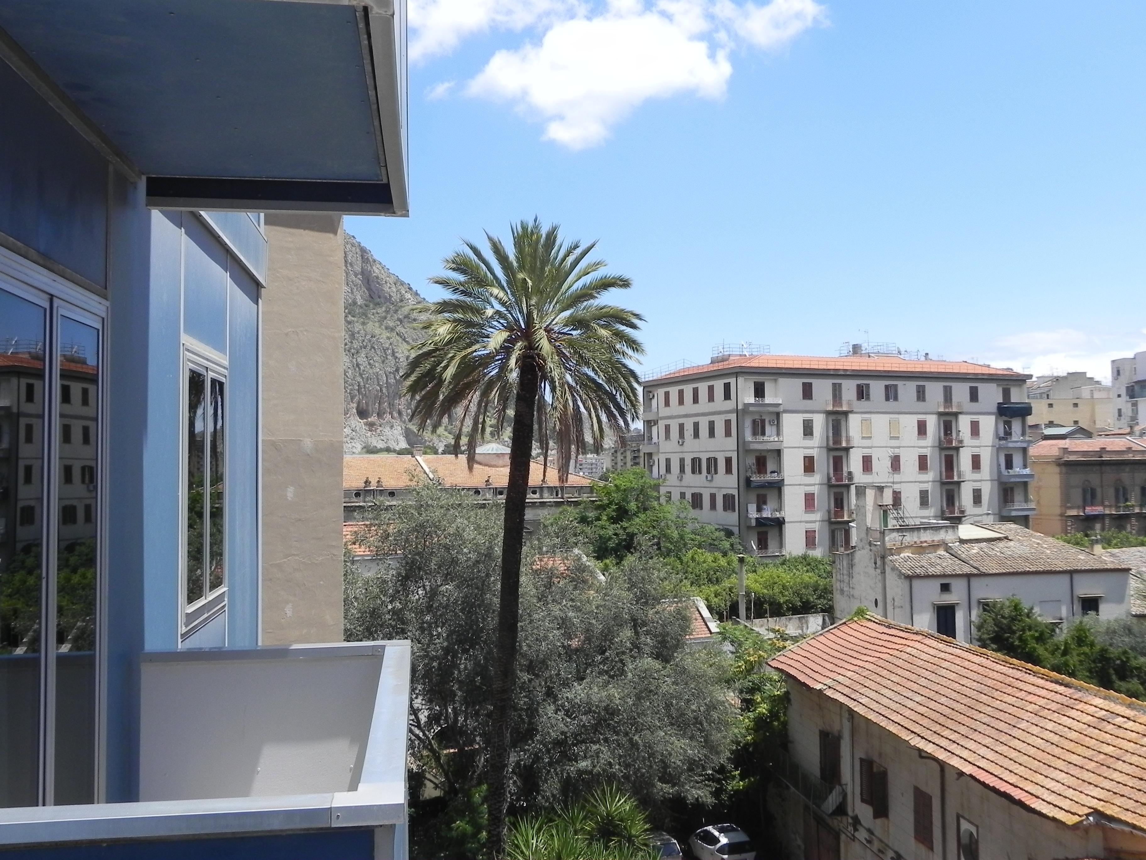 Torreata Hotel & Residence Palermo Exterior foto