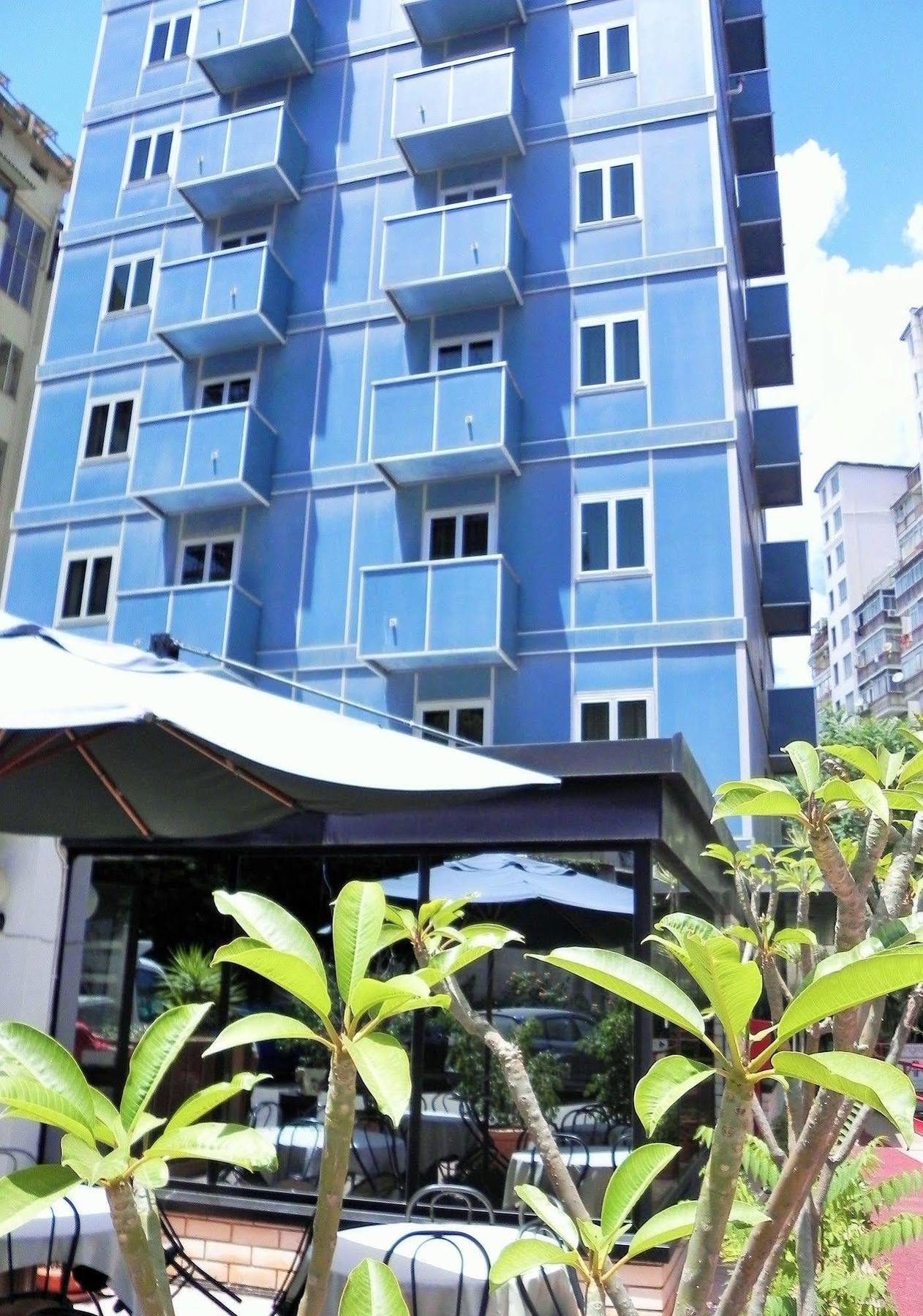 Torreata Hotel & Residence Palermo Exterior foto