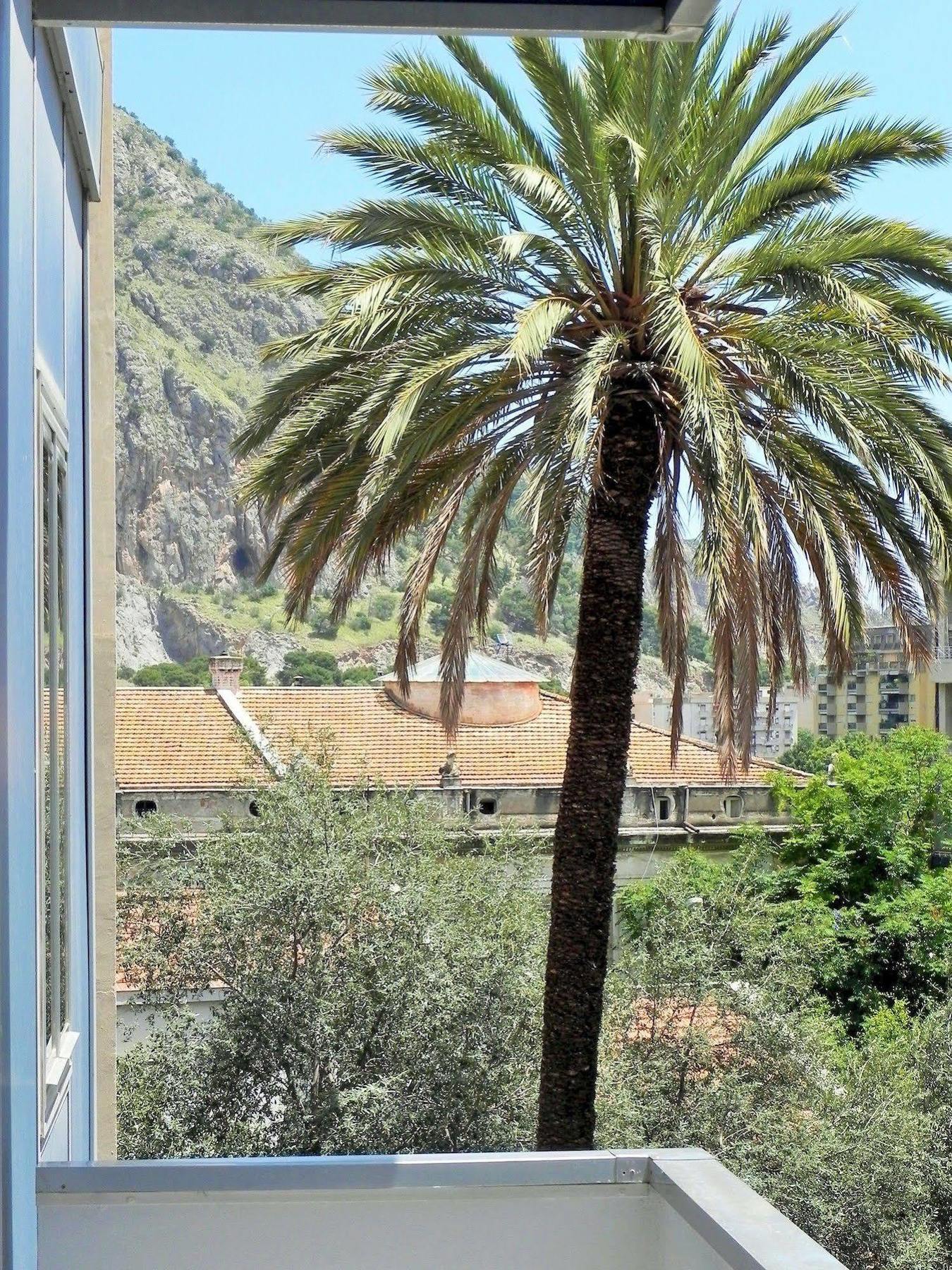 Torreata Hotel & Residence Palermo Exterior foto