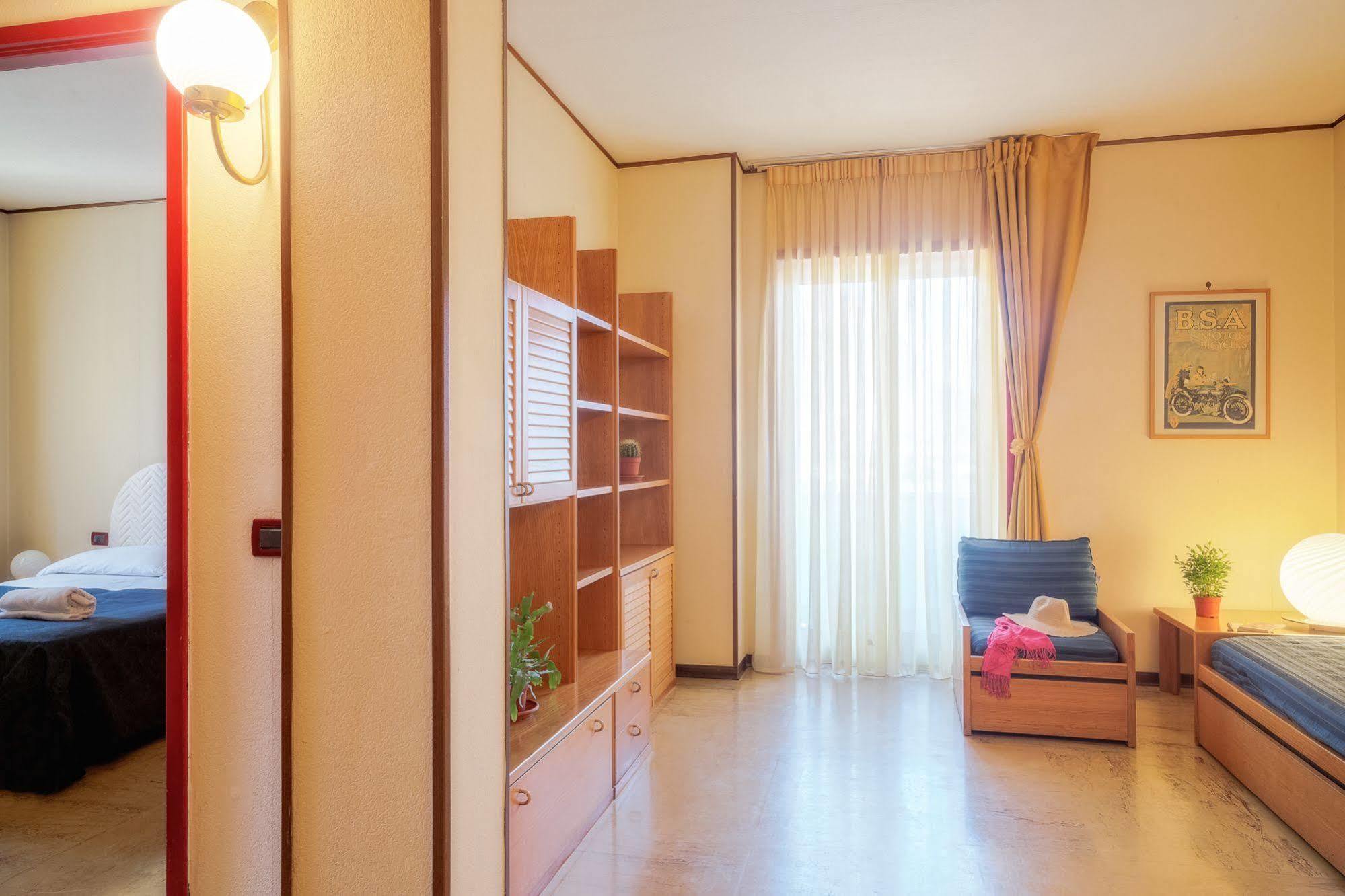 Torreata Hotel & Residence Palermo Exterior foto